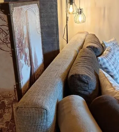 Daire Familien-garten-suite Kanzelhohe Gerlitzen Deutschberg
