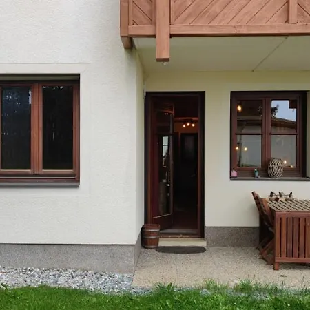 Familien-garten-suite Kanzelhohe Gerlitzen Daire Deutschberg