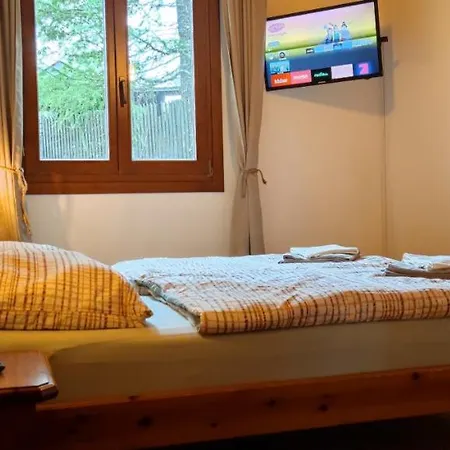 Familien-garten-suite Kanzelhohe Gerlitzen Daire
